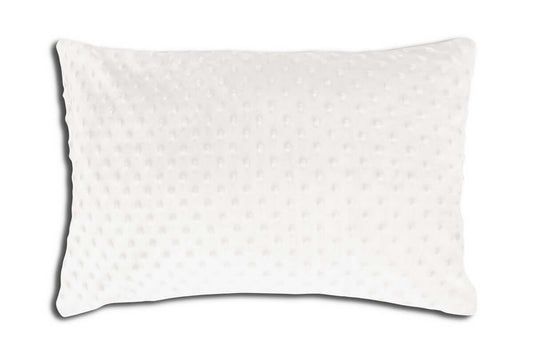 Coussins texture DOT  ( Ivoire ) - Coussins rjs trading - Literie-Déco et moi 