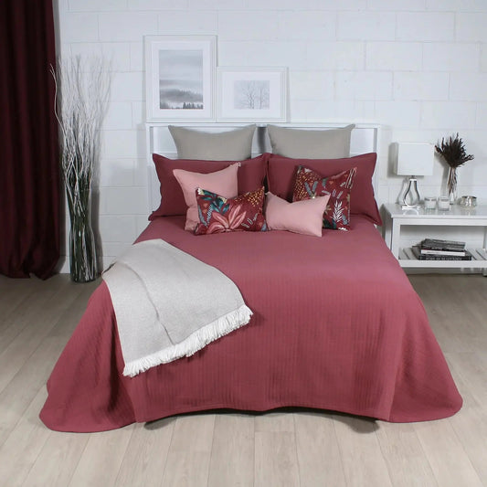 Couverture ELYSE - Literie - Déco et moi