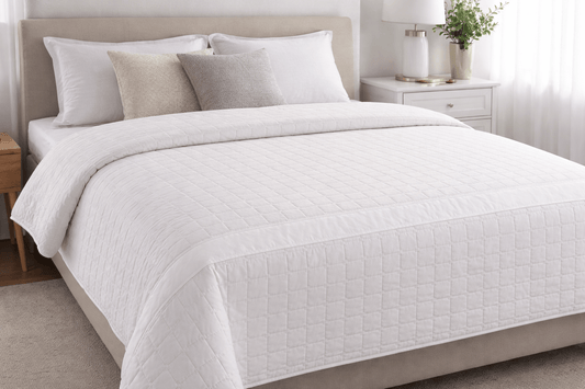  Couverture en laine biologique de Literie & Déco et moi – PRODUIT  de qualité chez Literie & Déco et Moi