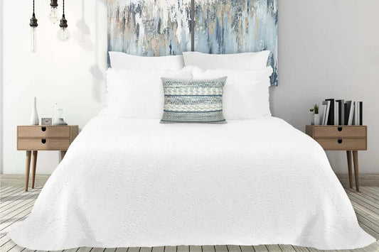 Couvre - lit ENSLEY - Literie - Déco et moi