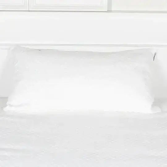 Couvre-lit PÉNÉLOPE ( Blanc) - Couvre-lit Accent mode - Literie-Déco et moi 