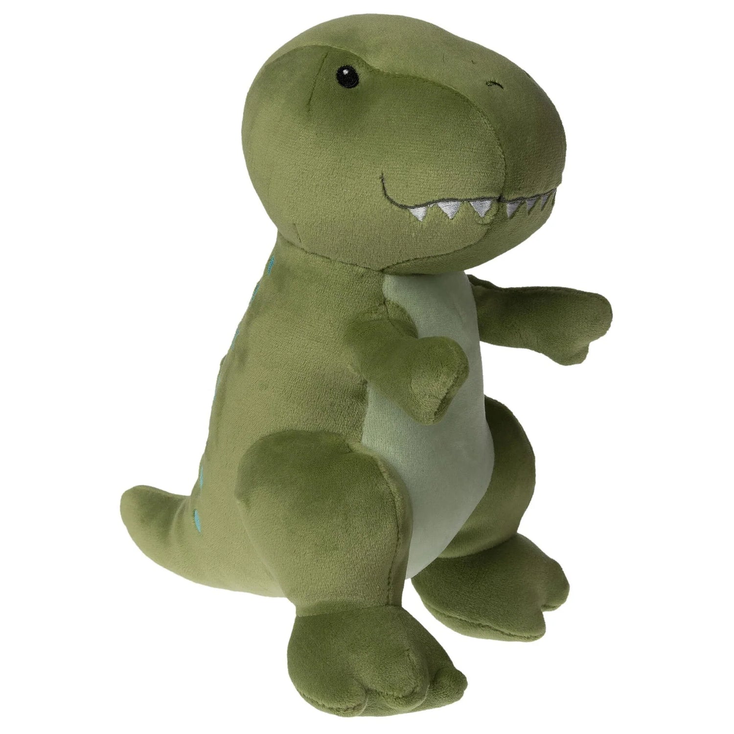 Smootheez -- Dinosaure T-Rex - Vert - 10" peluches  ,disponible chez Literie-Déco et moi 