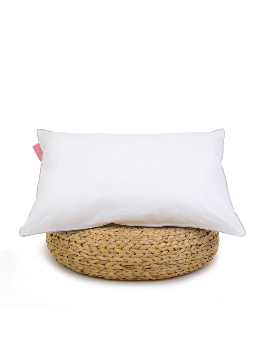 Oreiller bébé en microgel - Oreillers Zénima - Literie-Déco et moi 