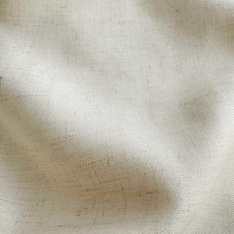 Drap-housse bambou /  Lin ( Naturel ) - Housse de couette Literie & Déco et moi - Literie-Déco et moi 