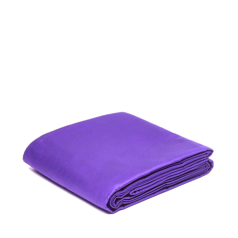  Drap-housse en 100% percale de coton , 300 fils ( Mauve ) de Literie & Déco et moi – PRODUIT  de qualité chez Literie & Déco et Moi