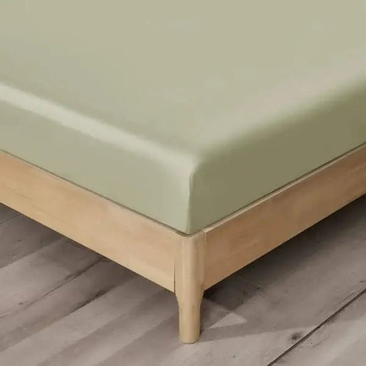 Drap housse en coton PIMA (400 fils) - DRAPS Literie-Déco et moi  - Literie-Déco et moi 