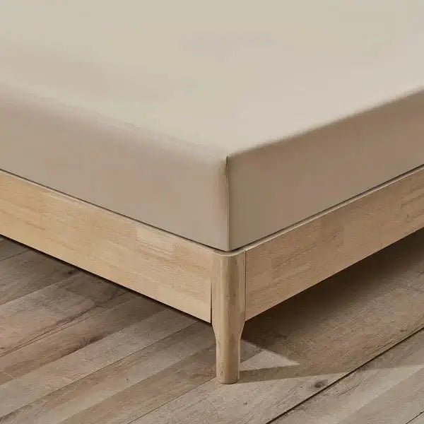 Drap housse en coton PIMA (400 fils) - DRAPS Literie-Déco et moi  - Literie-Déco et moi 