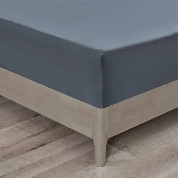 Drap housse en coton PIMA (400 fils) - DRAPS Literie-Déco et moi  - Literie-Déco et moi 