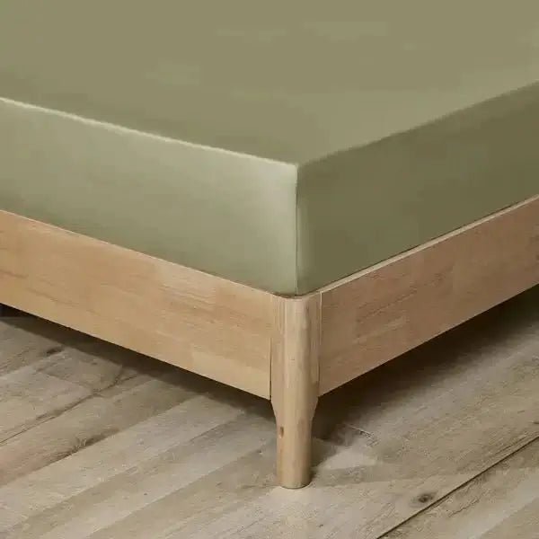 Drap housse en coton PIMA (400 fils) - DRAPS Literie-Déco et moi  - Literie-Déco et moi 