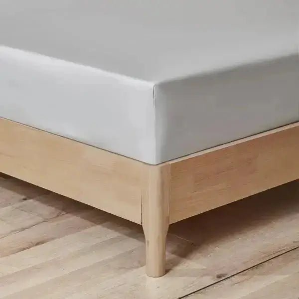 Drap housse en coton PIMA (400 fils) - DRAPS Literie-Déco et moi  - Literie-Déco et moi 
