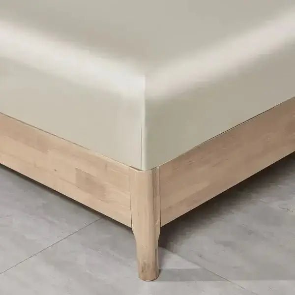 Drap housse en coton PIMA (400 fils) - DRAPS Literie-Déco et moi  - Literie-Déco et moi 