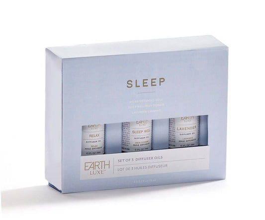 Ensemble de 3 huiles essentielles ( Sommeil) - Literie - Déco et moi