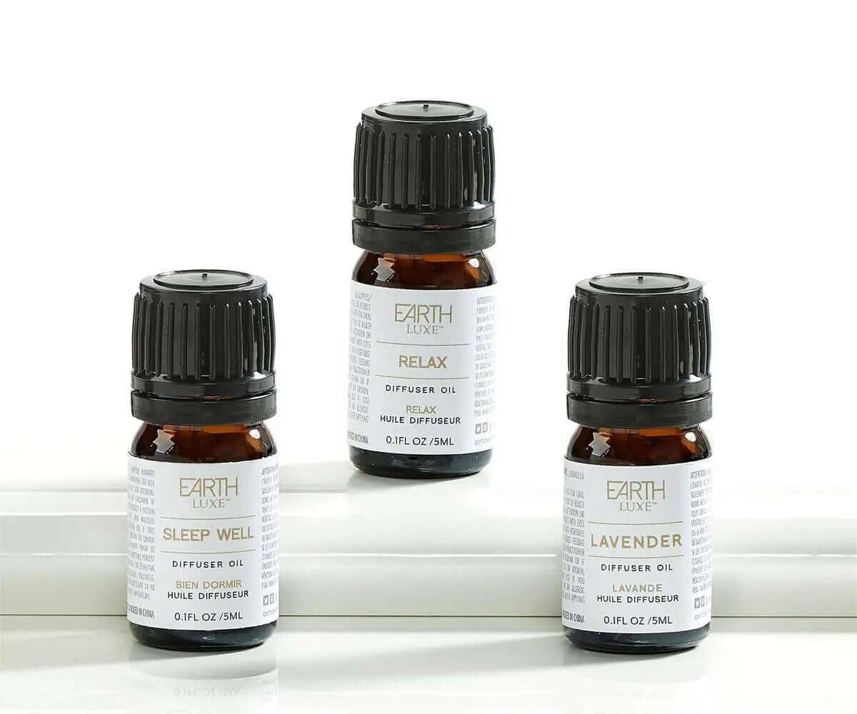 Ensemble de 3 huiles essentielles ( Sommeil) - HUILES Literie-Déco et moi - Literie-Déco et moi 