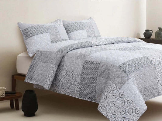 Ensemble de courtepointe ARTISAN ( Jeté Artisan aussi disponible) - Literie - Déco et moi