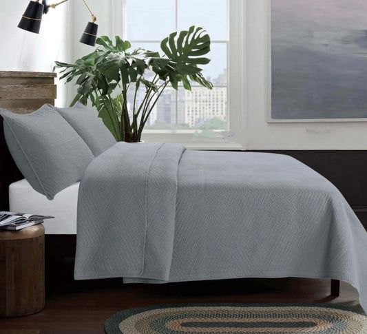 Ensemble de courtepointe FINESSE ( Jeté FINESSE aussi disponible) - Literie - Déco et moi