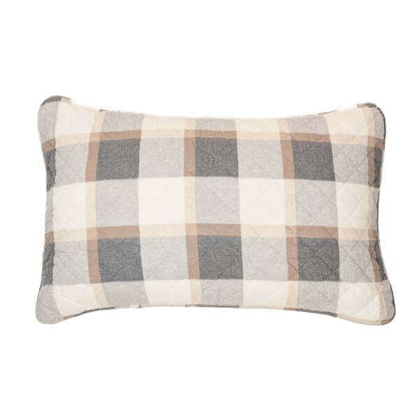 Ensemble de courtepointe GERMAIN - Par Brunelli - Literie - Déco et moi