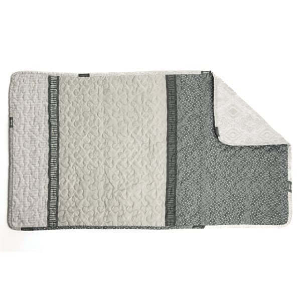 Ensemble de courtepointe moderne BAKO - Par Brunelli - Literie - Déco et moi