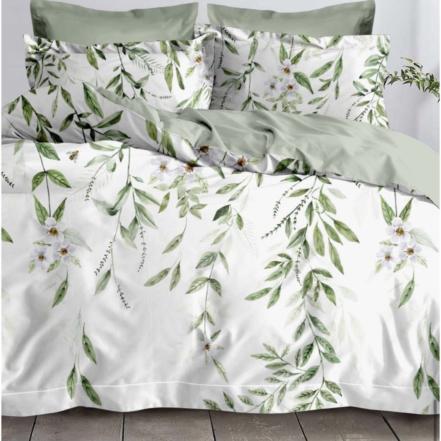 Ensemble de douillette BRIANNA - Literie - Déco et moi