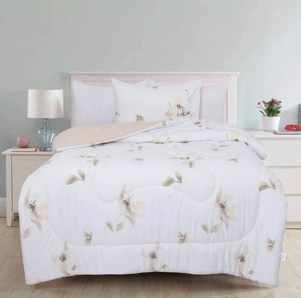 Ensemble de douillette capitonnée Kendall - Douillette Livia - Literie-Déco et moi 