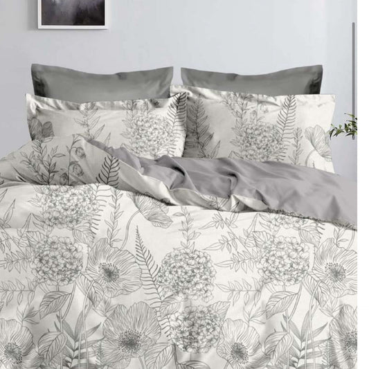 Ensemble de douillette FLORA - Literie - Déco et moi