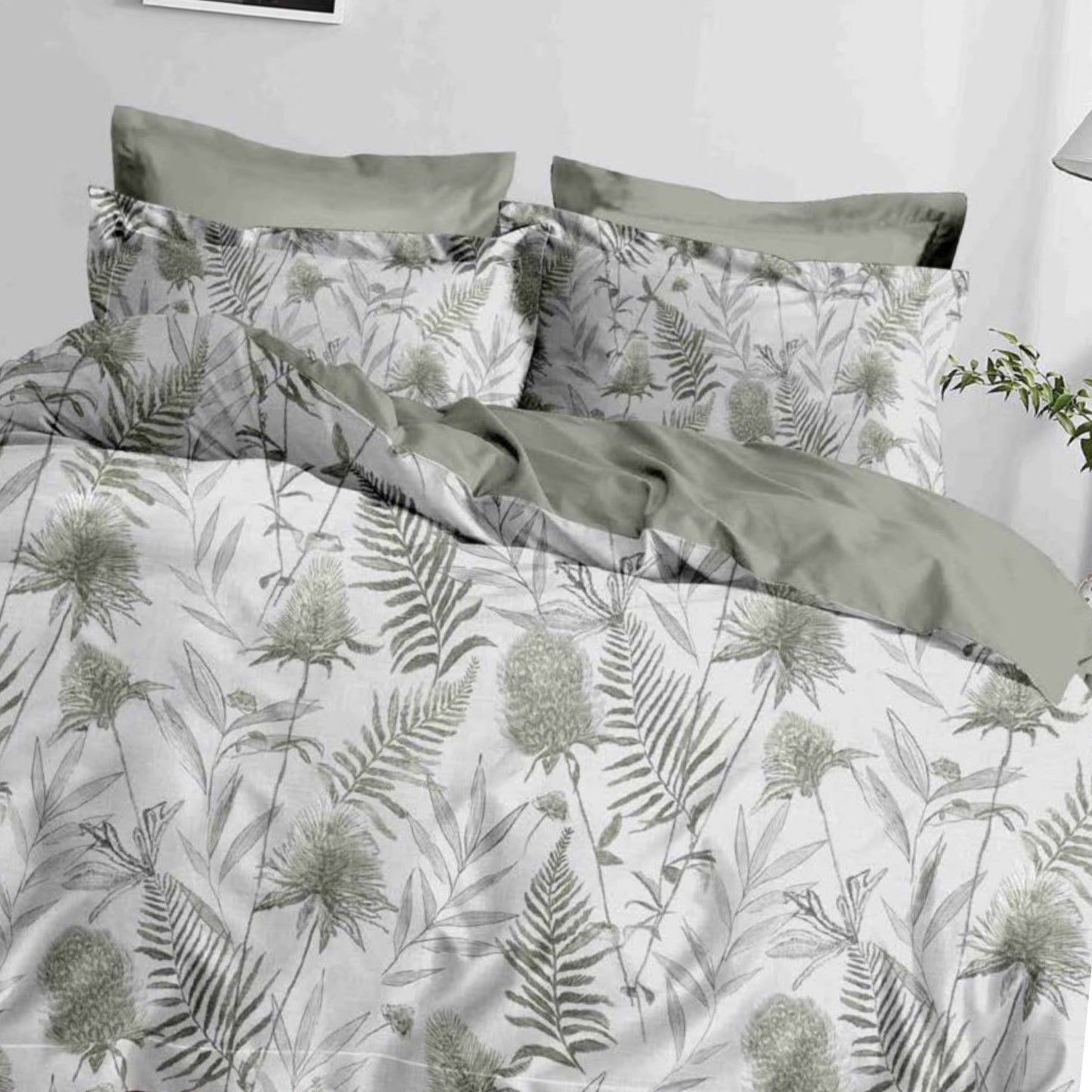 Ensemble de douillette NATURA - Literie - Déco et moi