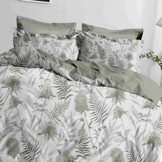 Ensemble de douillette VERDURE - Douillette Literie & Déco et moi - $154.99! Literie-Déco et moi 
