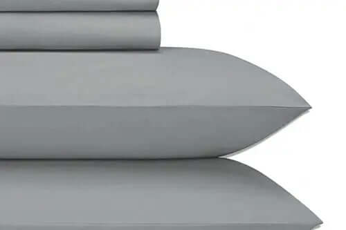 Ensemble de draps 100% bambou RAYNE ( 2 teintes disponibles ) Draps  ,disponible chez Literie-Déco et moi 