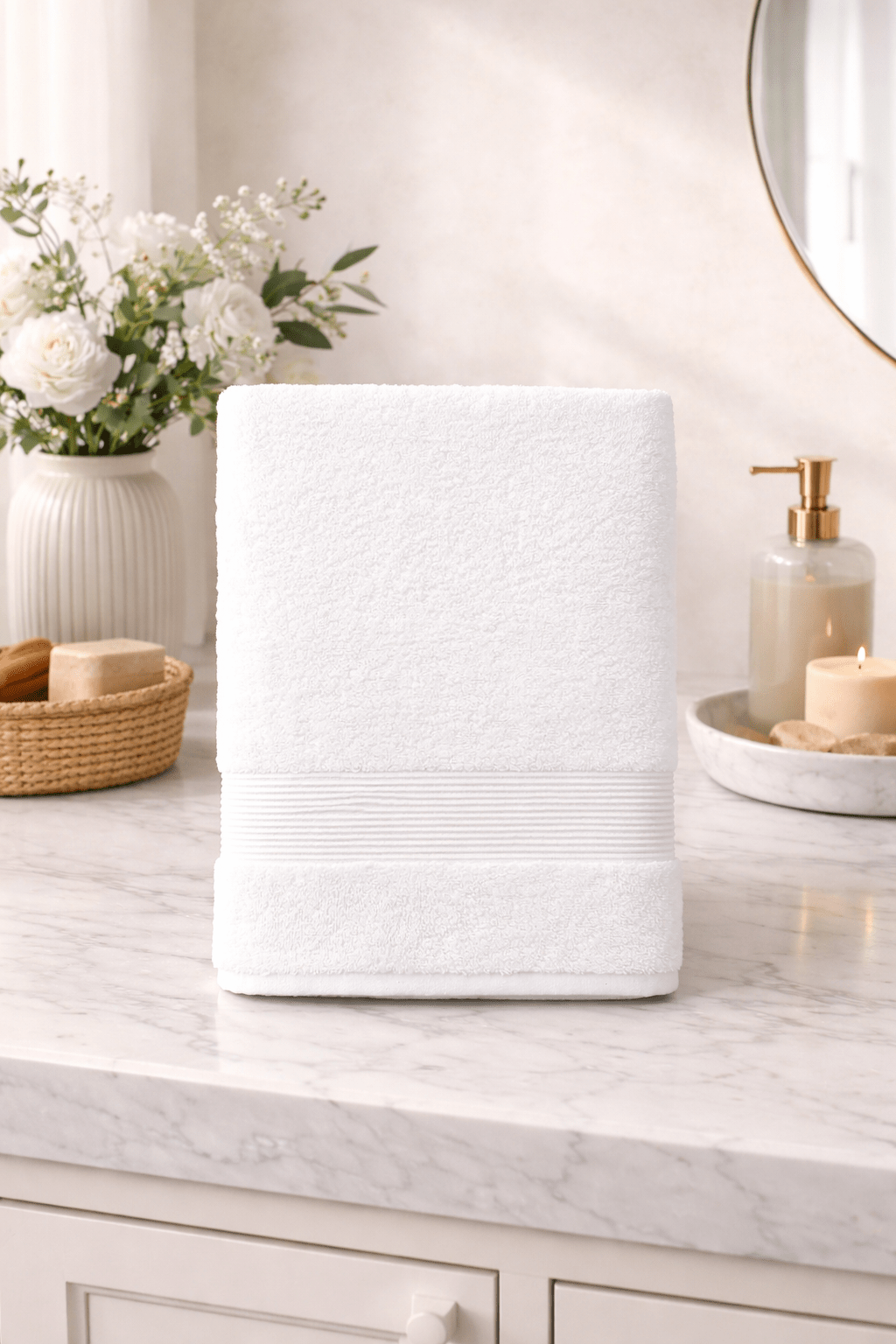 Ensemble de draps de bain Senza - serviettes de bain Literie & Déco et moi - Literie-Déco et moi 