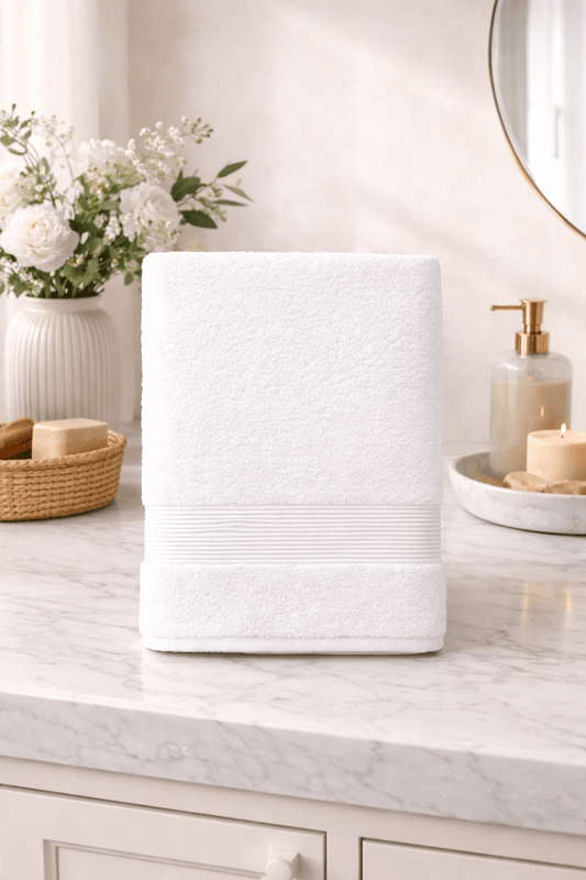 Ensemble de draps de bain Senza - serviettes de bain Literie & Déco et moi - $109.99! Literie-Déco et moi 