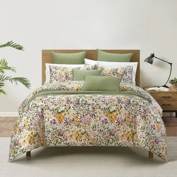 Ensemble de housse de couette ADELAIDE - Housse de couette Daniadown - Literie-Déco et moi 