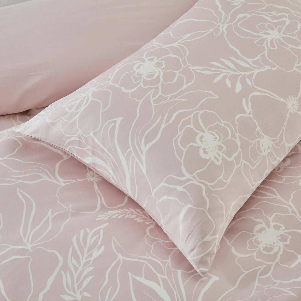 Ensemble de housse de couette Alba - Housse de couette Daniadown - Literie-Déco et moi 
