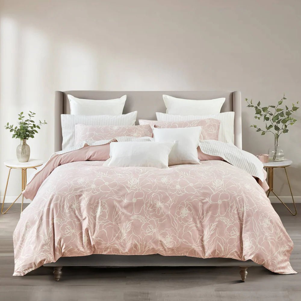 Ensemble de housse de couette Alba - Housse de couette Daniadown - Literie-Déco et moi 