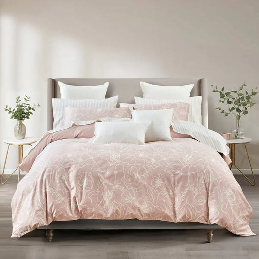 Ensemble de housse de couette Alba - Housse de couette Daniadown - $164.99! Literie-Déco et moi 