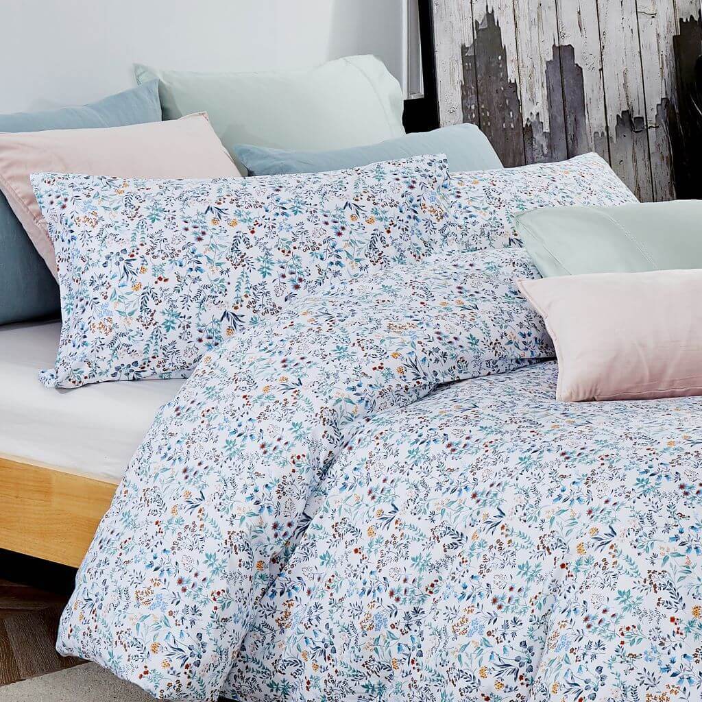 Ensemble de housse de couette ANDIE - Housse de couette Daniadown - Literie-Déco et moi 