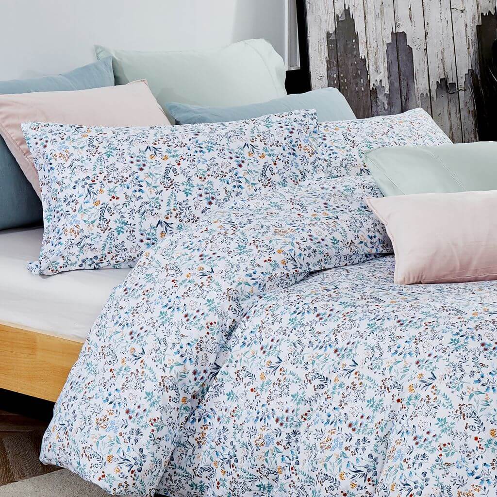 Ensemble de housse de couette ANDIE Housse de couette  ,disponible chez Literie-Déco et moi 