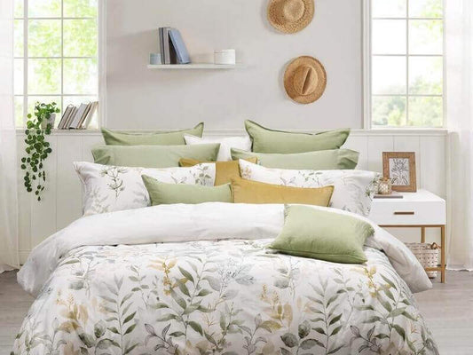 Ensemble de housse de couette ASPEN - Housse de couette Daniadown - $134.99! Literie-Déco et moi 