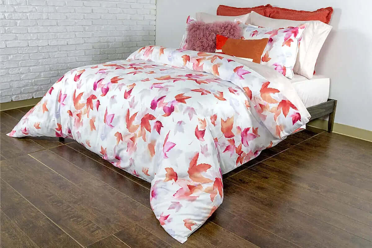 Ensemble de housse de couette AUTUMN - Housse de couette rjs trading - Literie-Déco et moi 