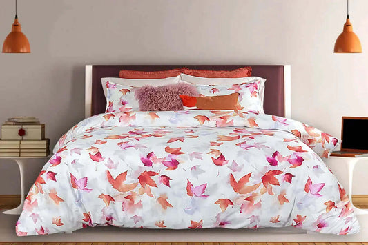 Ensemble de housse de couette AUTUMN - Housse de couette rjs trading - Literie-Déco et moi 