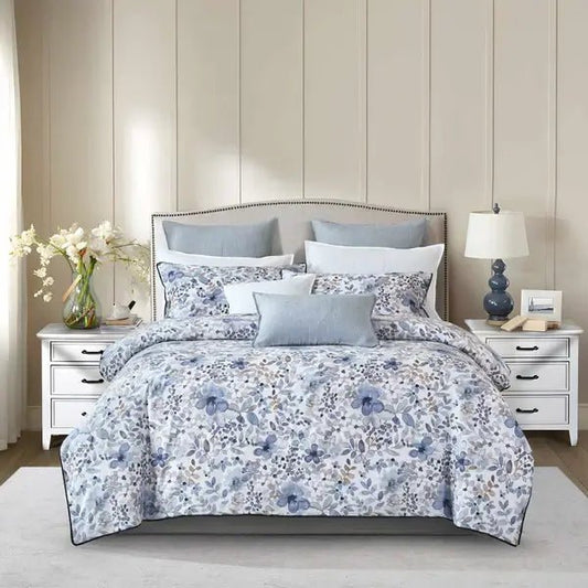 Ensemble de housse de couette AVIGNON Housse de couette  ,disponible chez Literie-Déco et moi 