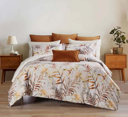 Ensemble de housse de couette BAHAMAS - Housse de couette Daniadown - $174.99! Literie-Déco et moi 