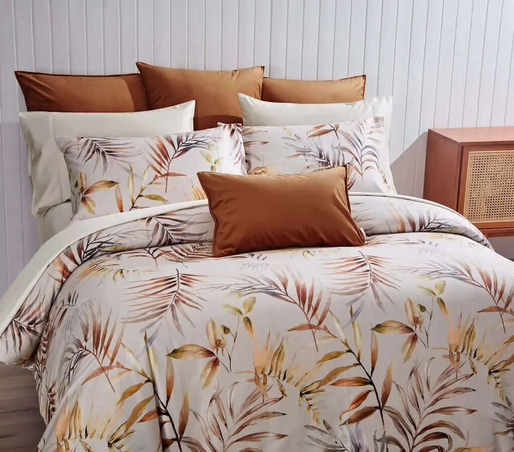 Ensemble de housse de couette BAHAMAS - Housse de couette Daniadown - Literie-Déco et moi 