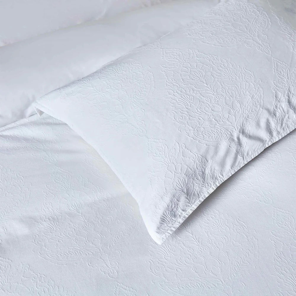 Ensemble de housse de couette Bianca - Housse de couette Daniadown - $164.99! Literie-Déco et moi 