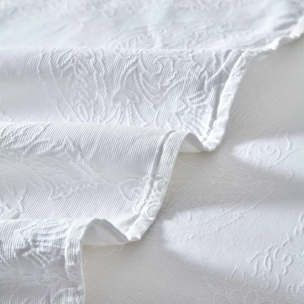 Ensemble de housse de couette Bianca - Housse de couette Daniadown - $164.99! Literie-Déco et moi 
