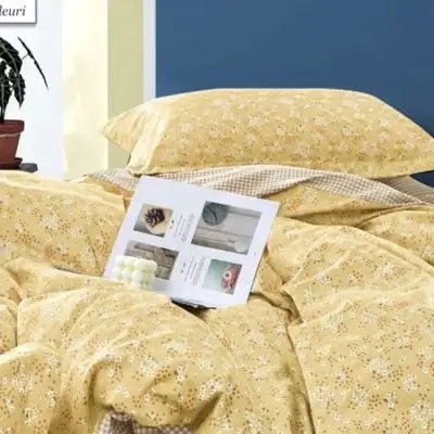 Ensemble de housse de couette BLYTHE - Literie - Déco et moi