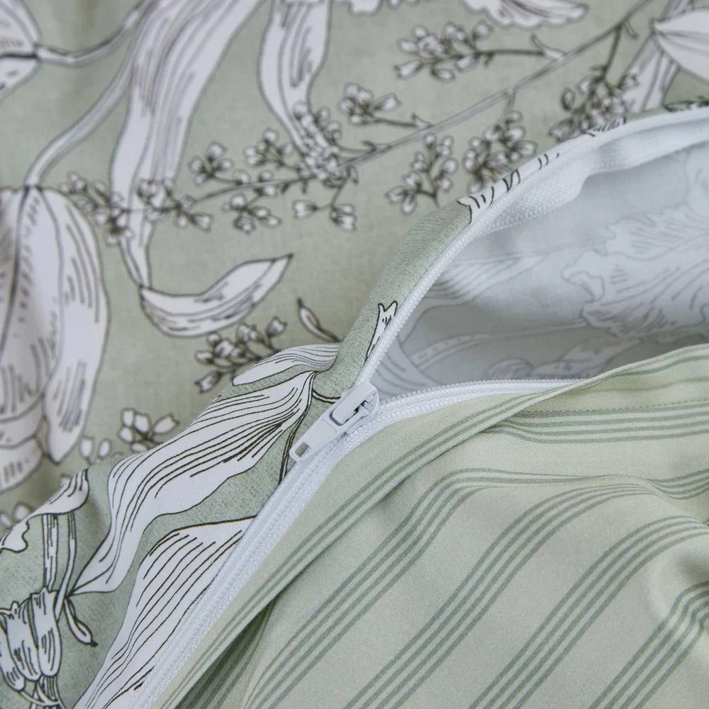 Ensemble de housse de couette Byron - Housse de couette Daniadown - $154.99! Literie-Déco et moi 