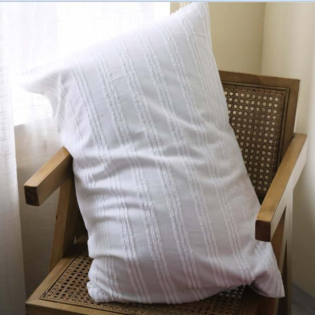 Ensemble de housse de couette CABELLO Housse de couette  ,disponible chez Literie-Déco et moi 