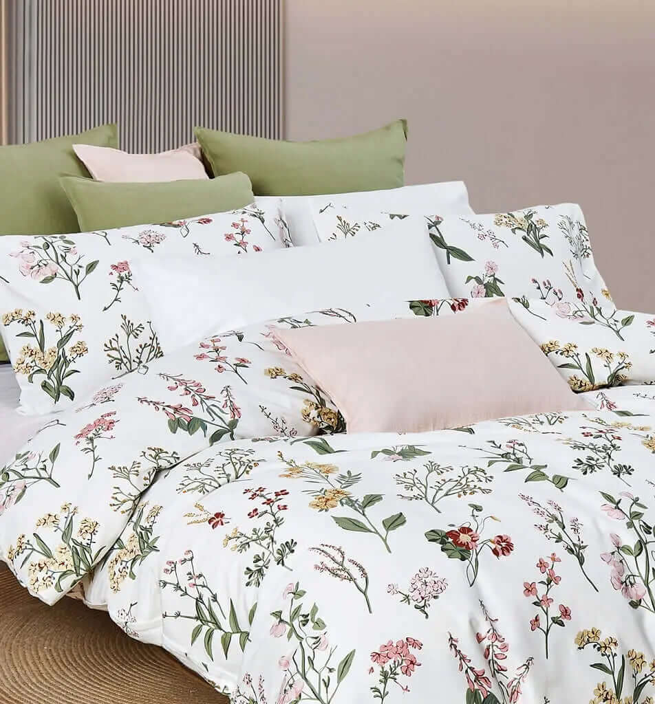 Ensemble de housse de couette CHELSEA - Housse de couette Daniadown - Literie-Déco et moi 