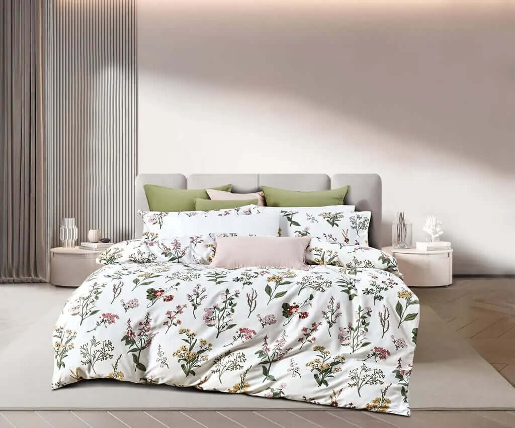 Ensemble de housse de couette CHELSEA - Housse de couette Daniadown - Literie-Déco et moi 