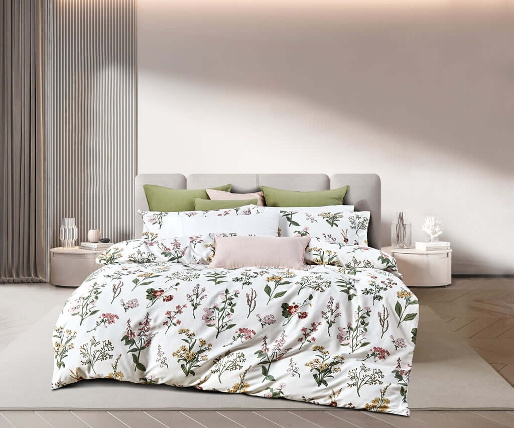 Ensemble de housse de couette CHELSEA - Literie - Déco et moi