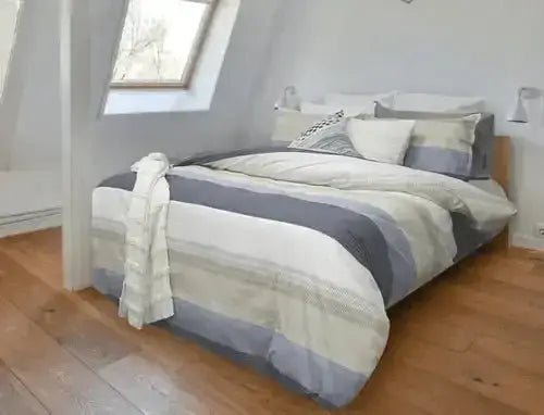 Ensemble de housse de couette DAINE ( RÉVERSIBLE ) - Housse de couette rjs trading - $134.99! Literie-Déco et moi 